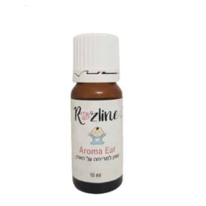 Aroma Ear שמן לטיפול והקלה בכאבי אוזניים
