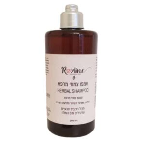 שמפו טבעי למניעת נשירת שיער – HERBAL SHAMPOO