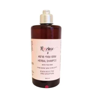 שמפו טבעי למניעת נשירת שיער – HERBAL SHAMPOO
