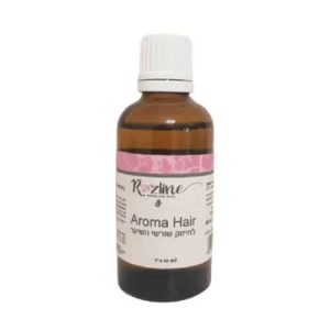 חיזוק שורשי השיער – Aroma Hair טיפול מהיר ומוכח נגד נשירת שיער