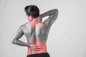 טיפול טבעי בכאבי גב