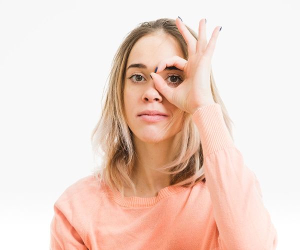 שמן לכהויות בעיניים