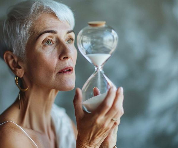 טיפול טבעי במנופאוזה