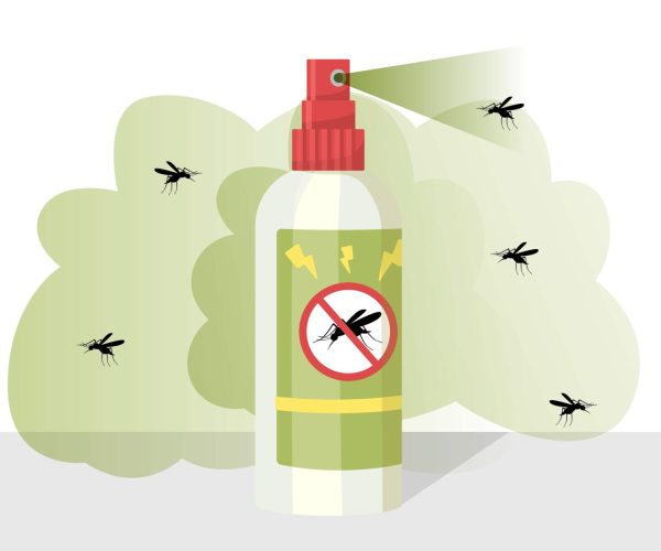 מה מרחיק יתושים טבעי