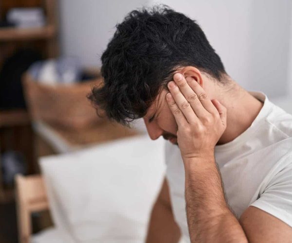 מוצר לטיפול בצפצופים באוזניים