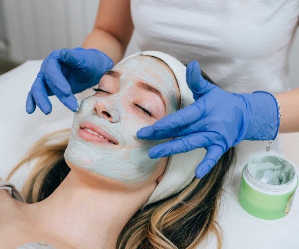 קוסמטיקה טבעית לפנים